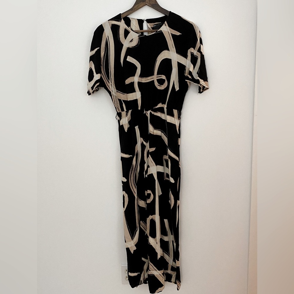 Cos cropped jumpsuit